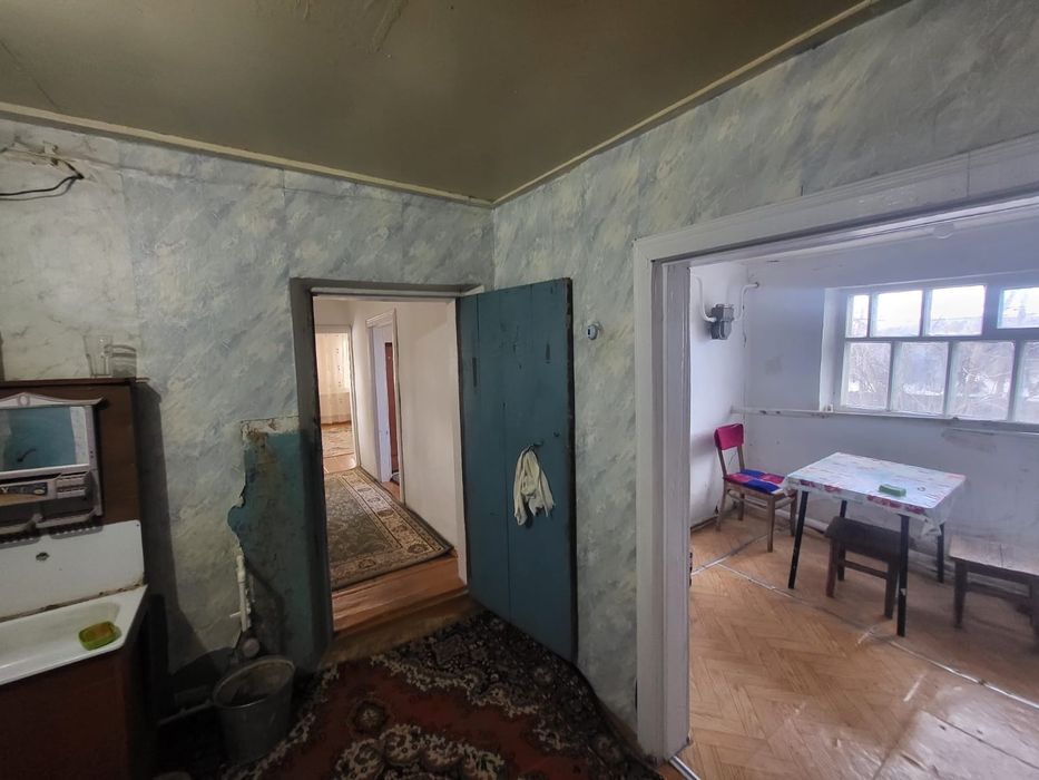 Продам дом в поселке Бурлин