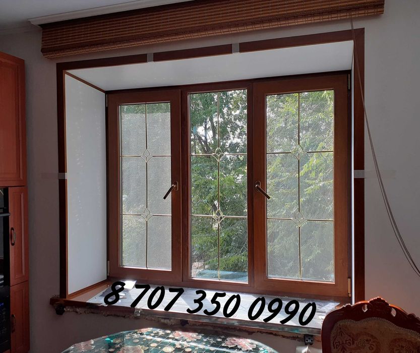 Пластиковые откосы!