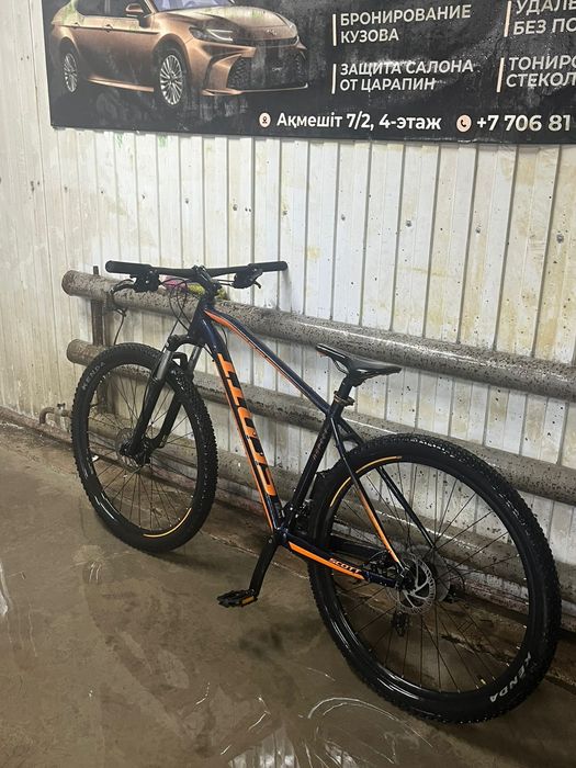 Продам велосипед Scott scale 970