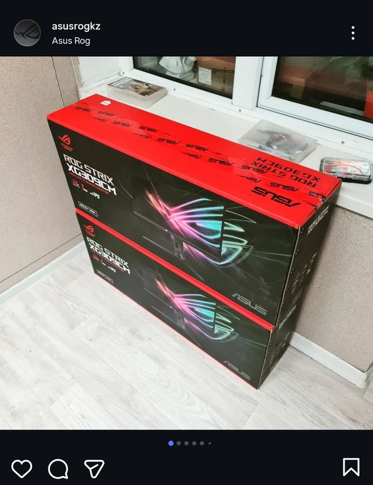 ASUS ROG Геймерский ПК