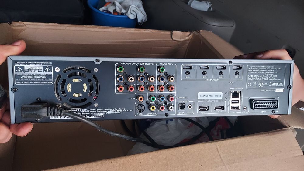 Продам генератор высокой четкости