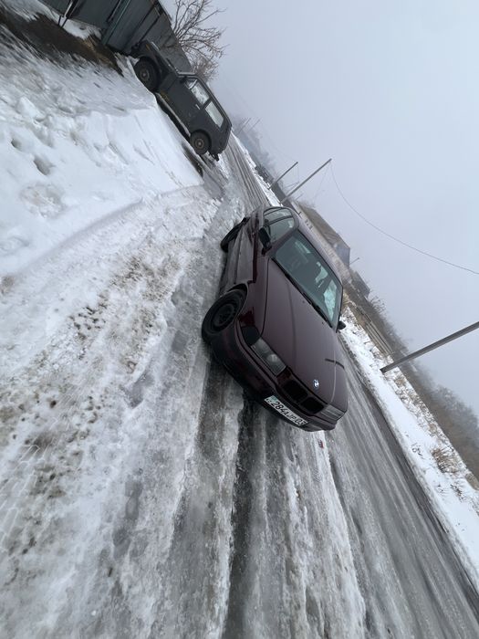 Продам бмв е 36 в достойном состоянии