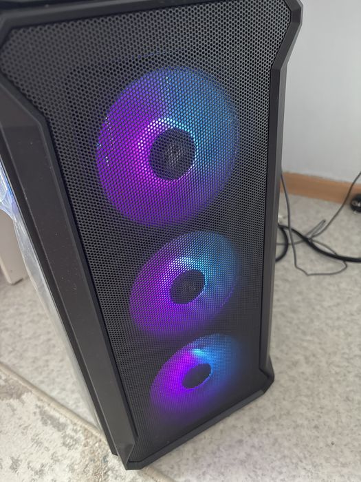 Продам игровой системный блок