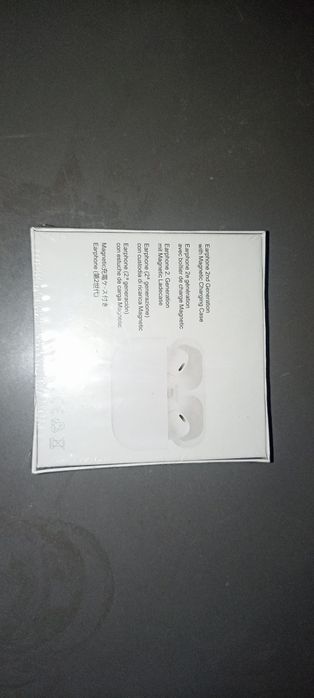 Air pods pro vakumli