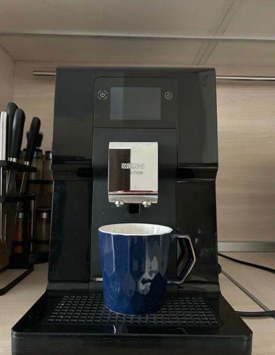 Кафемашина Krups INTUITION EA 873810