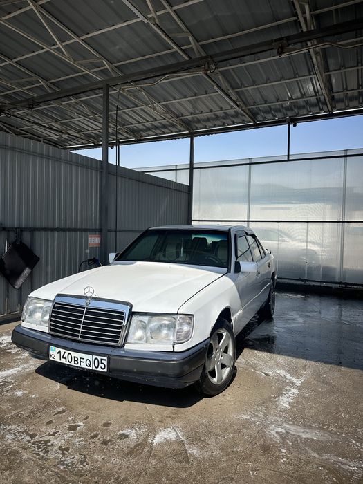 Мерс 124 190Е 1993г обмен айфонға