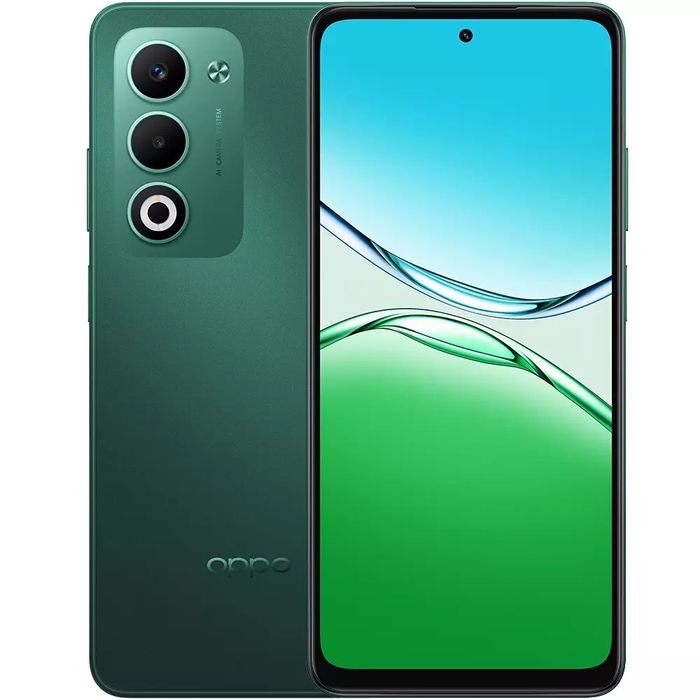 Смартфон OPPO A5 (6/128) Aurora Green