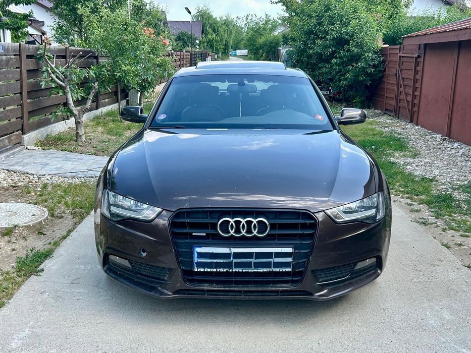 Audi A5 Sportback Primul proprietar in Romania, Stare impecabil