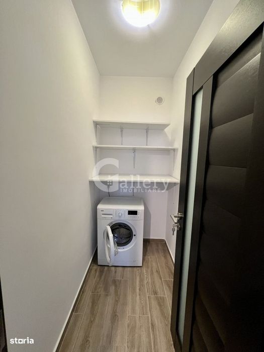 Prima inchiriere - Ap modern 3 camere si loc de parcare