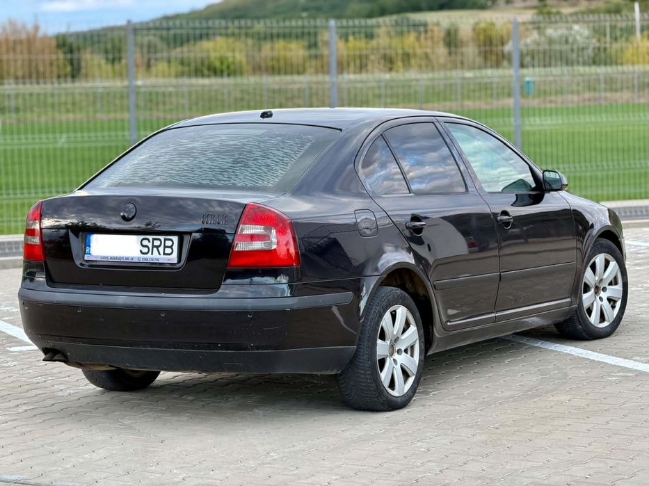 Skoda Octavia 2 2.0TDI / Piele / Trapa / Navigație / Xenon