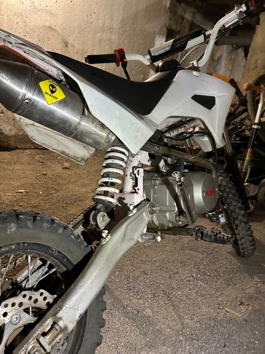 Пит байк Kayo tt110