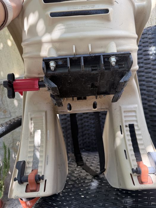 Детска седалка за велосипед