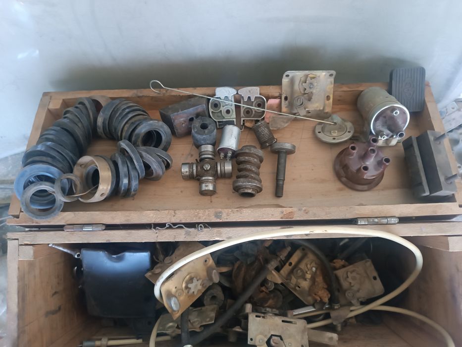 Волга 21 запчасти