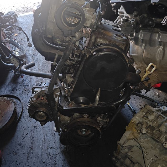 мотор двигатель Chevrolet aveo 1.2