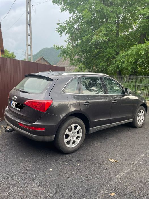 Vand audi q5 2.0tdi an 2012 Quattro