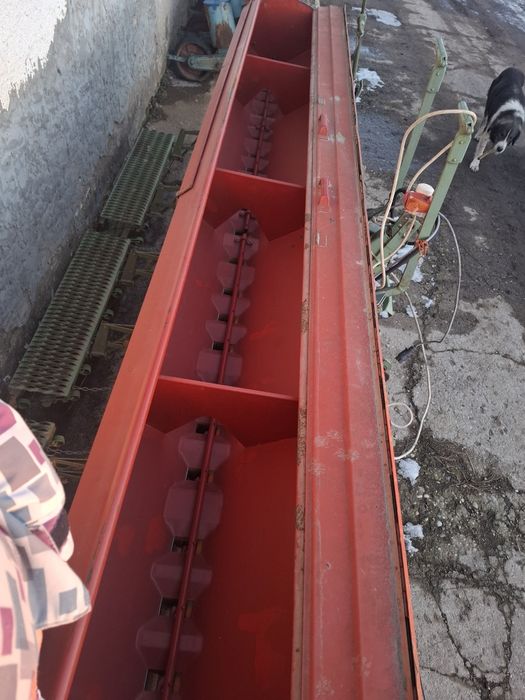 Semanatoare paioase 4 m Semanatoare cereale Nodet