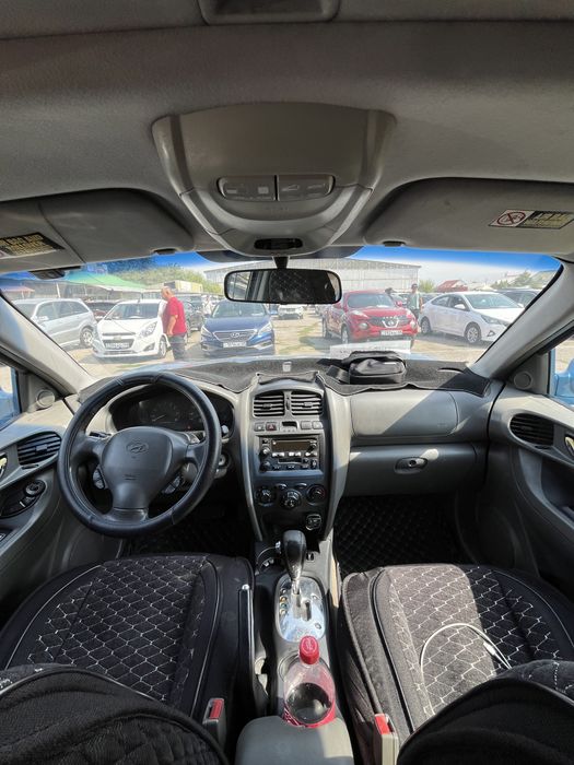 Продам Hyundai Santafe 2003