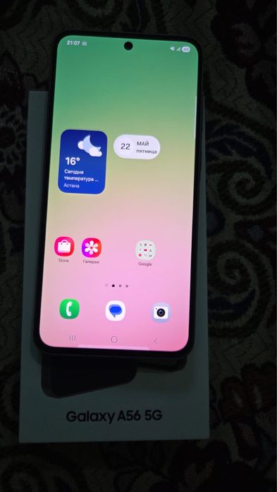 Продам samsung a56