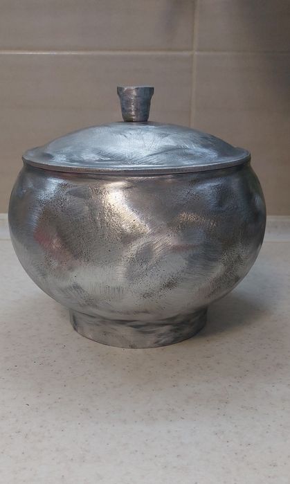 Чугунок горшок казанок СССР