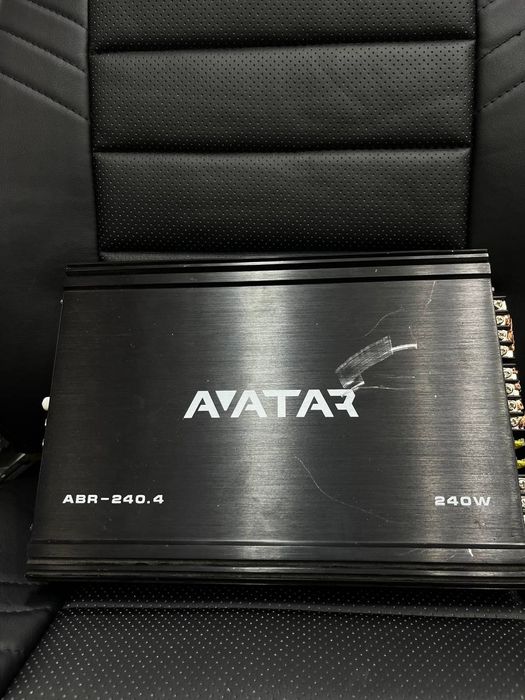 Avatar 240.4 4 kanal