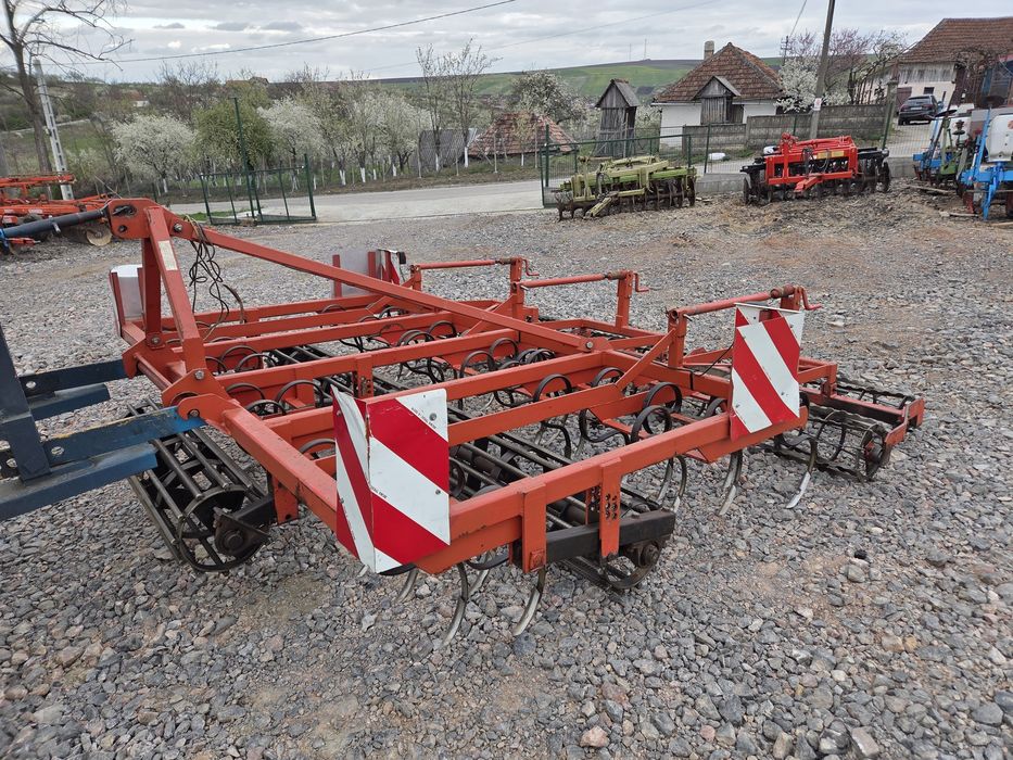 Combinator Agricol 3,5m Lansaman