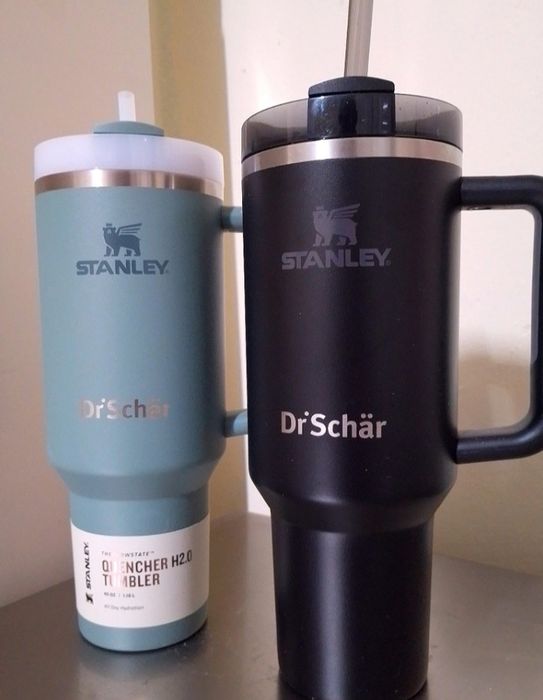 Термо чашата Stanley Quencher H2.0