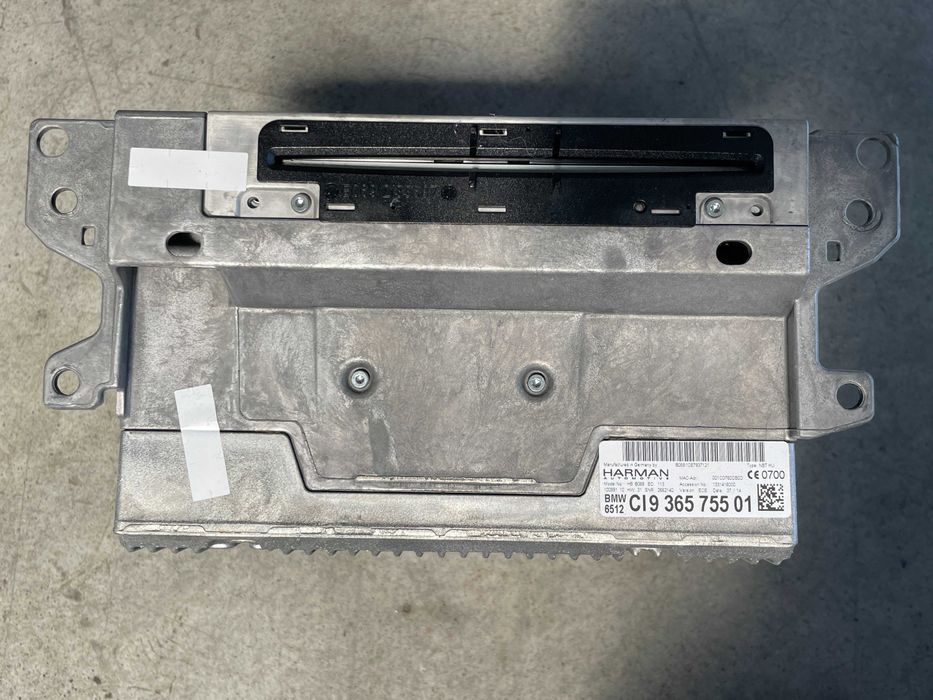 Unitate navigatie NBT mare Bmw cod 9365755