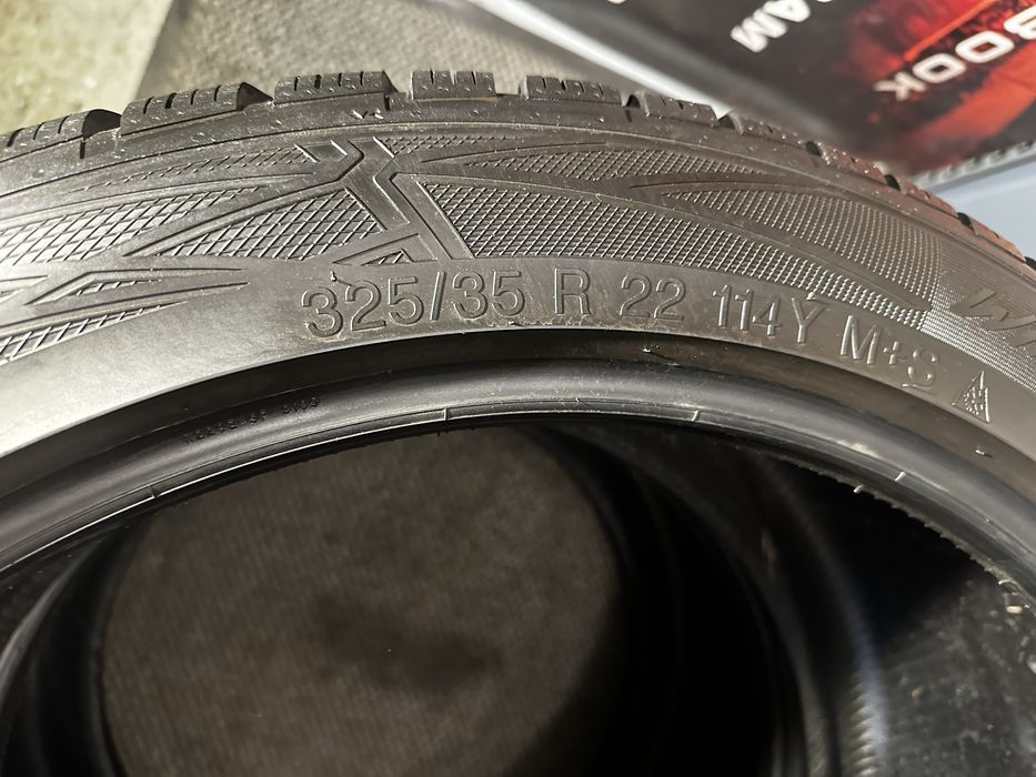 325/35 R22 114Y XL - Vredestein Wintrac Pro M+S Oferta