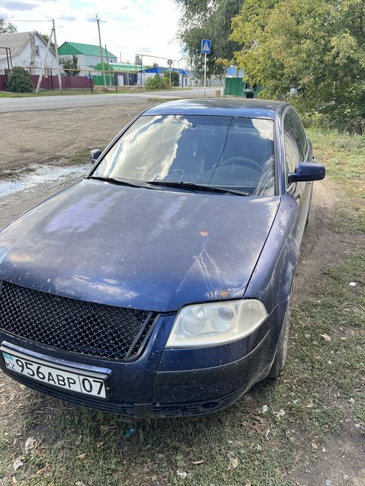 Volkswagen  passat b5+