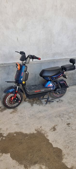 Skuter 1-oy haydalgan holat yangiday
