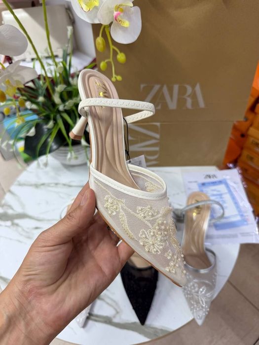 Elegant Zara tuflilar sotiladi