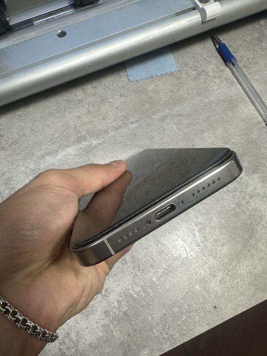 16 pro max 256GB полный комплект