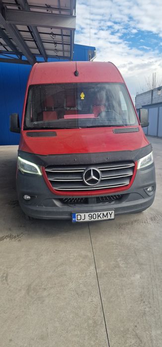 Vand Mercedes Sprinter,2020, maxi, impecabil