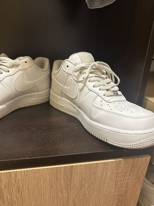 Air force 1 ,07 low White