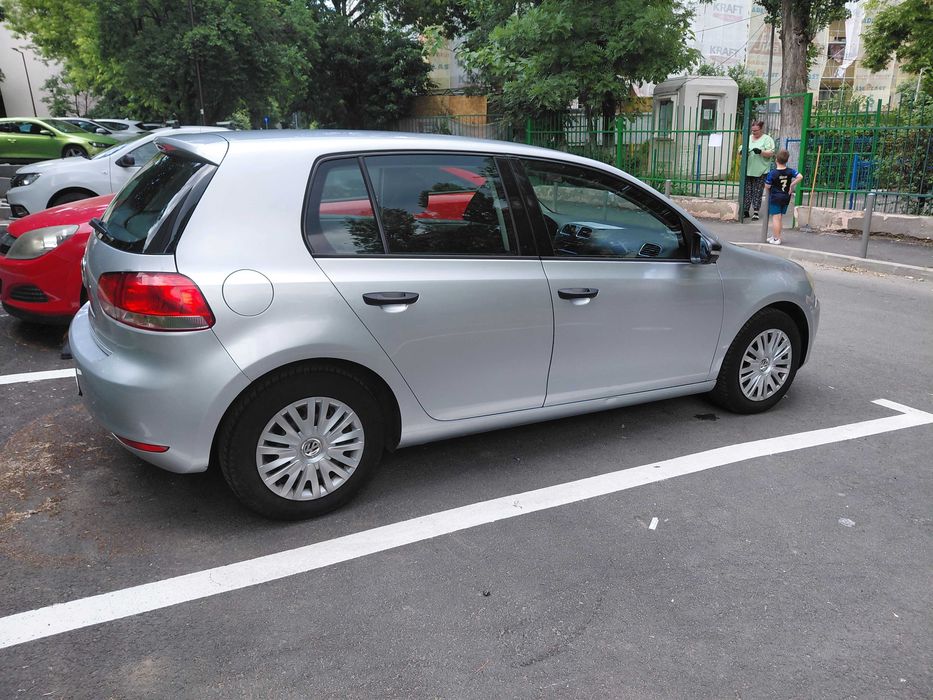 VOLKSWAGEN Golf 2012 — imagine 3