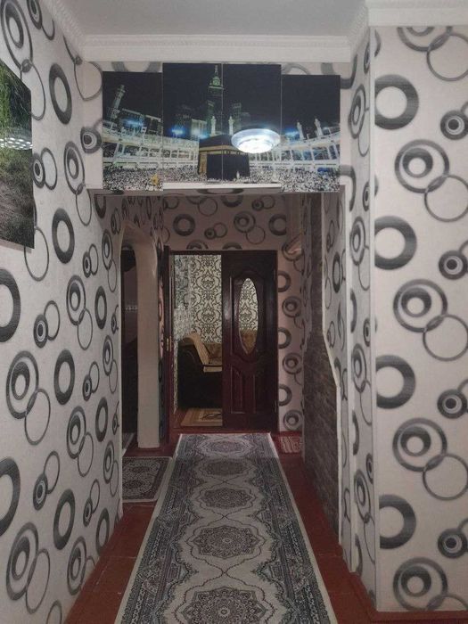 Dom квартира shahar markazidan.