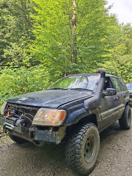 Jeep Grand Cherokee 4.7 PowerTech