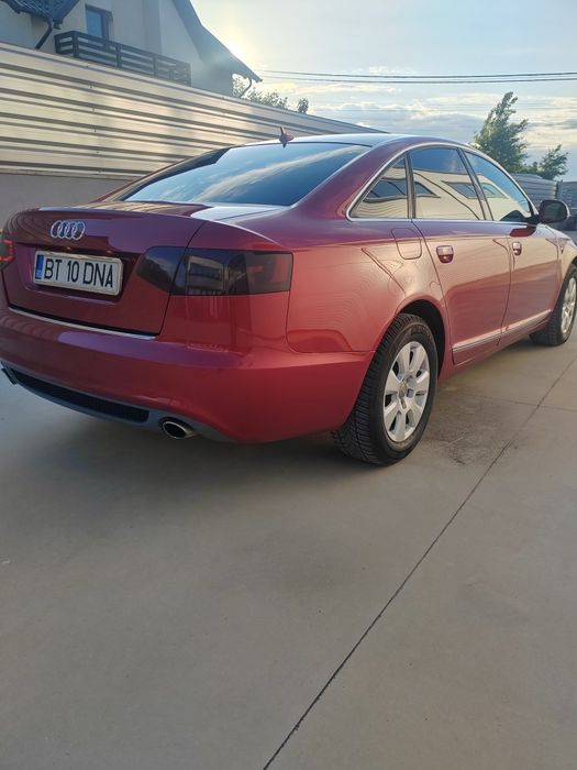 Audi A6 C6 euro 6 fab.2010
