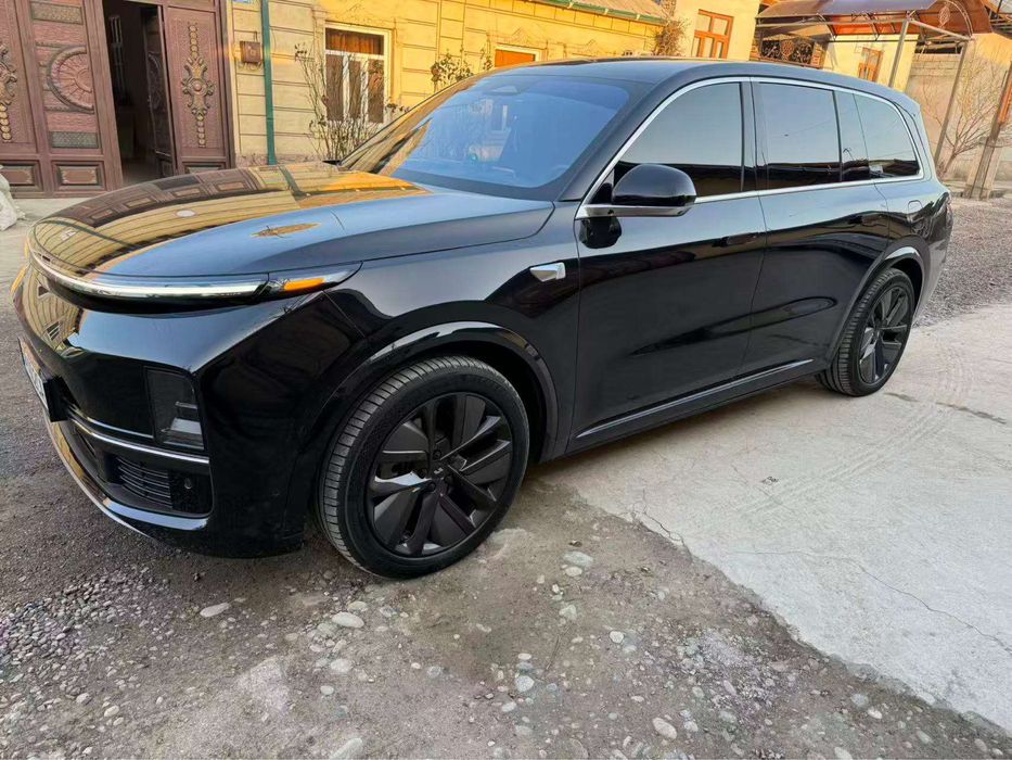 Li 9 не битая без краски