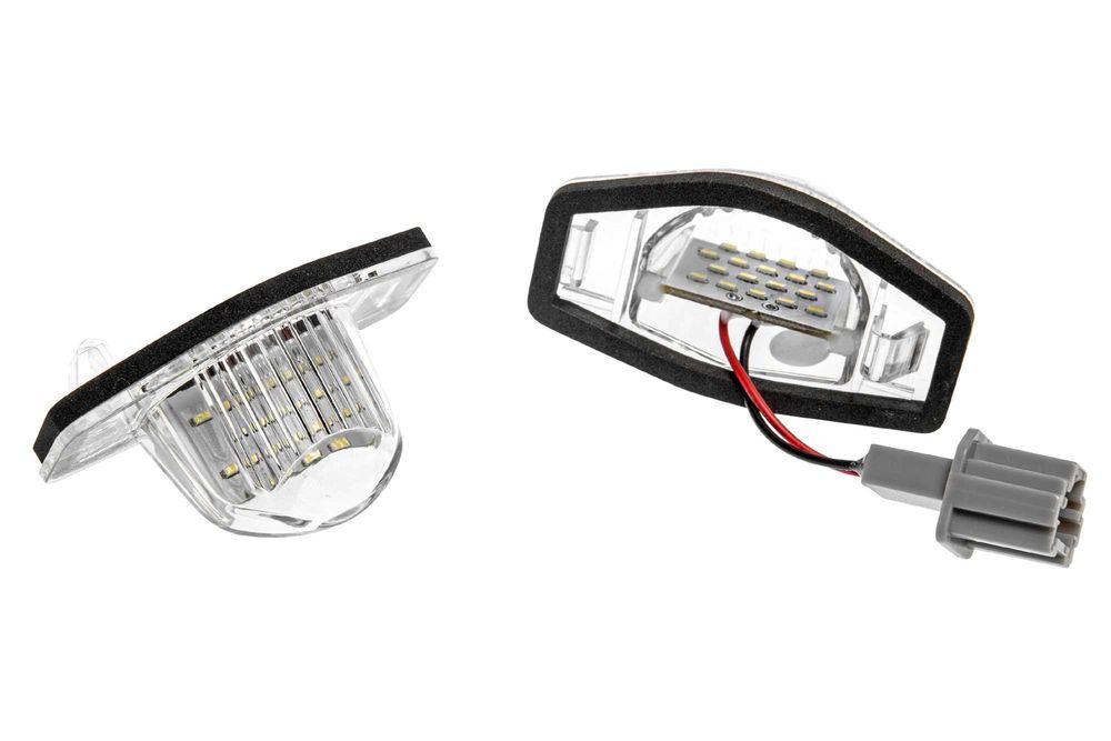 LED Диодни Плафони номер за Honda CR-V FR-V HR-V Jazz Stream Accord