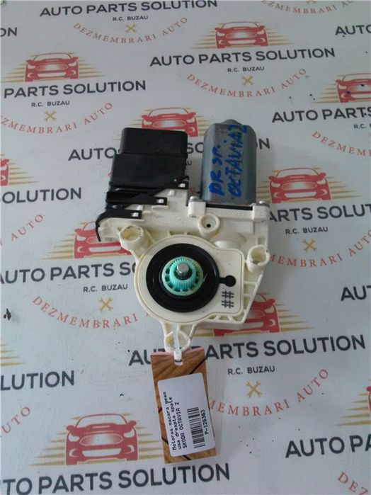 Motoras macara geam usa dreapta spate skoda octavia 2
