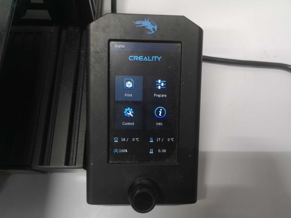 3D принтер - Creality Ender 3