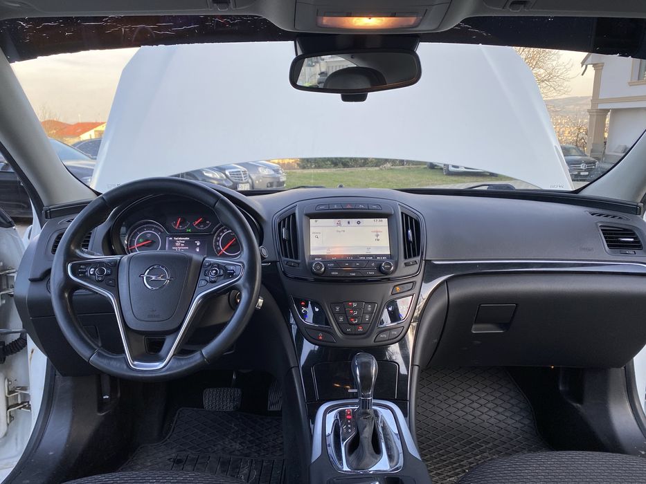 Opel Insignia 2.0cdti 195 cp  Bi-Turbo 4x4 2014 Facelift Pachet OPC