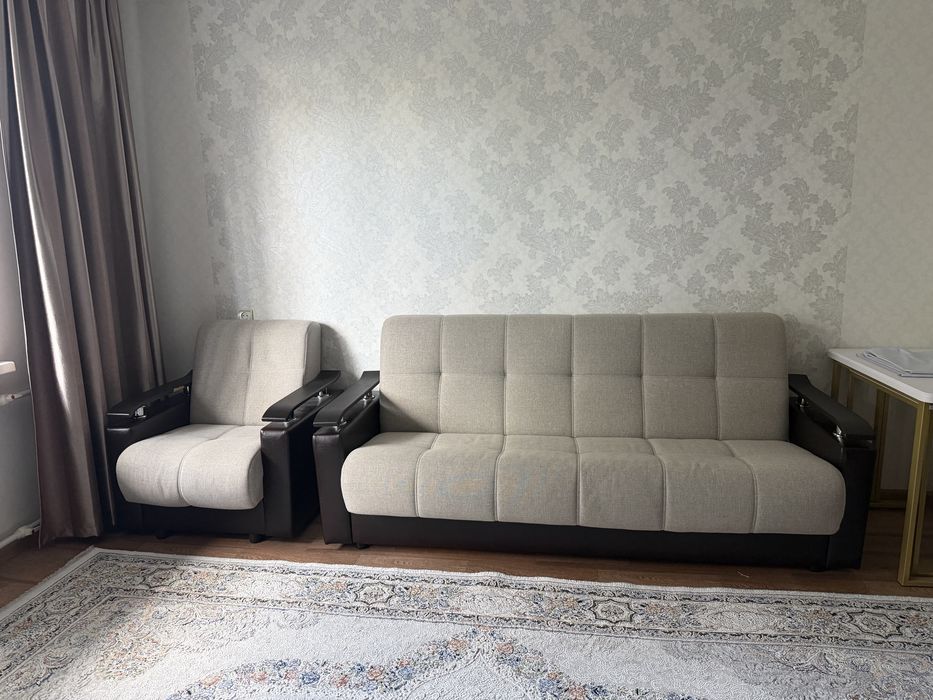 Продается диван с креслом