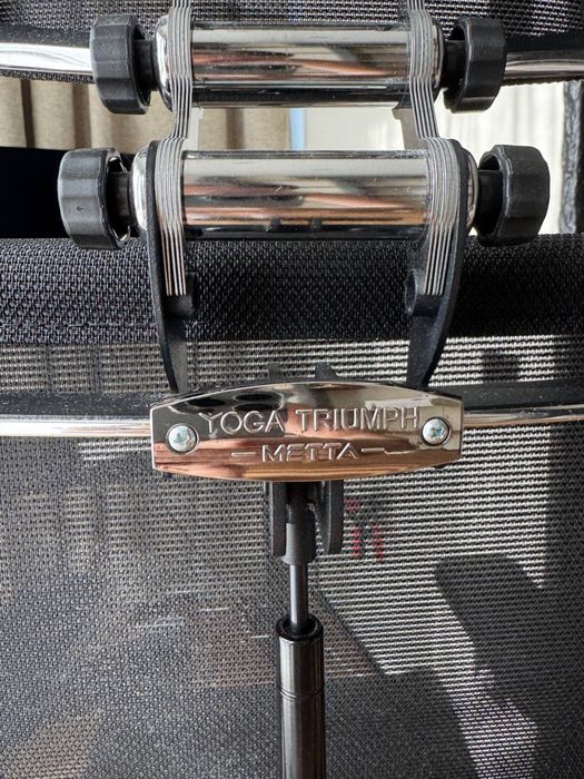 Офисное кресло Метта Y4D Triumph, черный