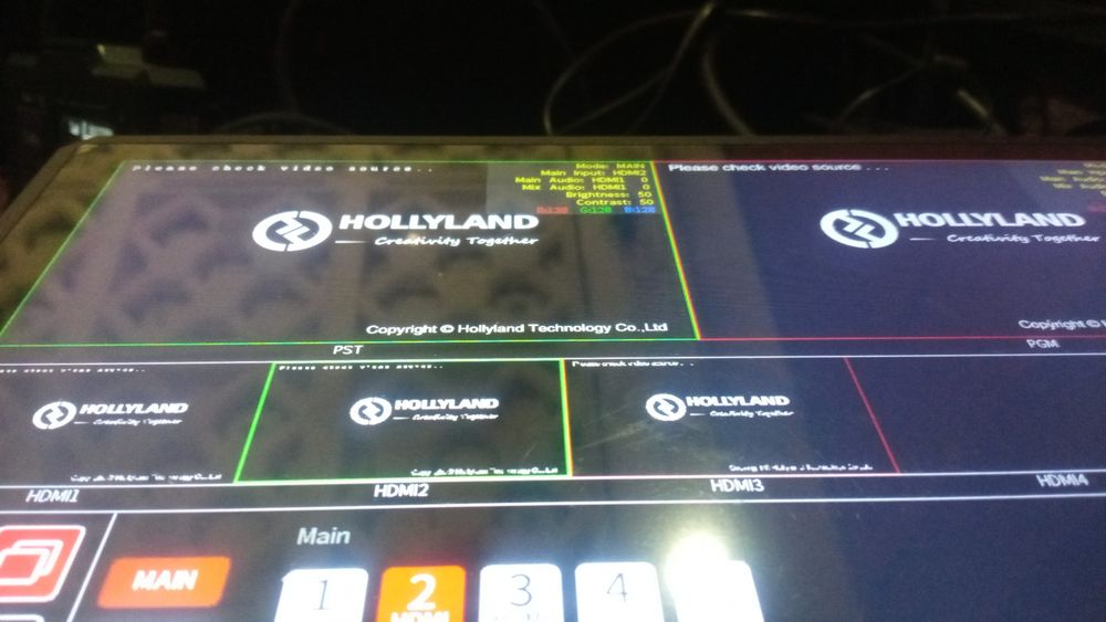 Feelworld l4 продам