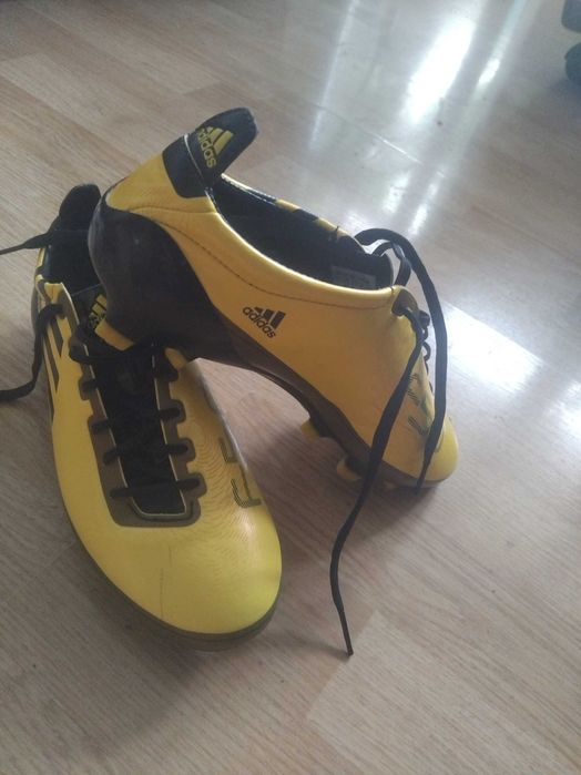 !НОВИ! Бутонки adidas  F50!