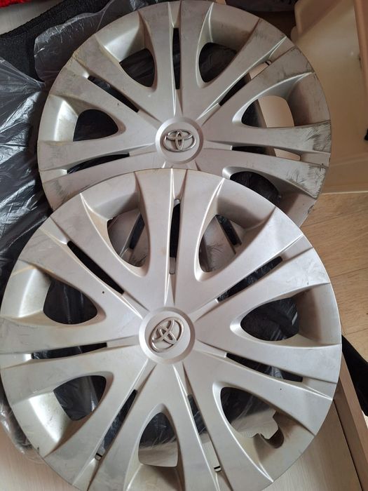 Калпак родной тойота