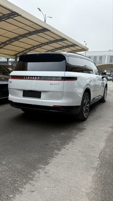 Lynk & Co 900 2.0 турбо сотувда тайёр