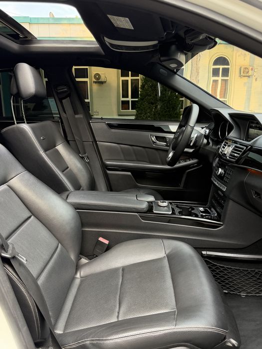 Mercedes Benz W212 E350  Brabus Body Kit Obves